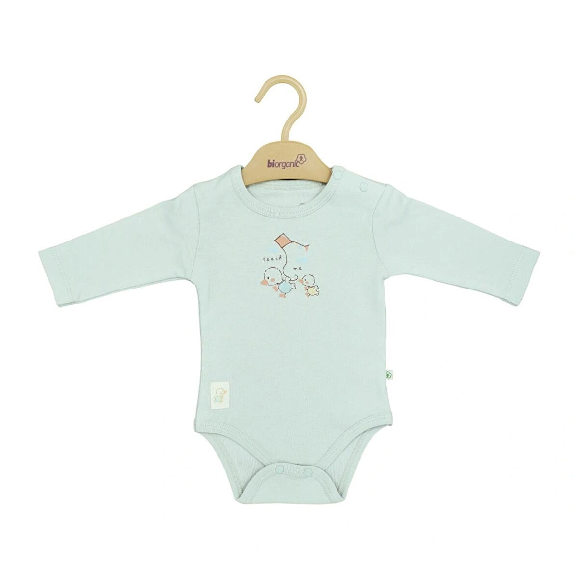 Biorganic Teach Me Bebek Body 56005