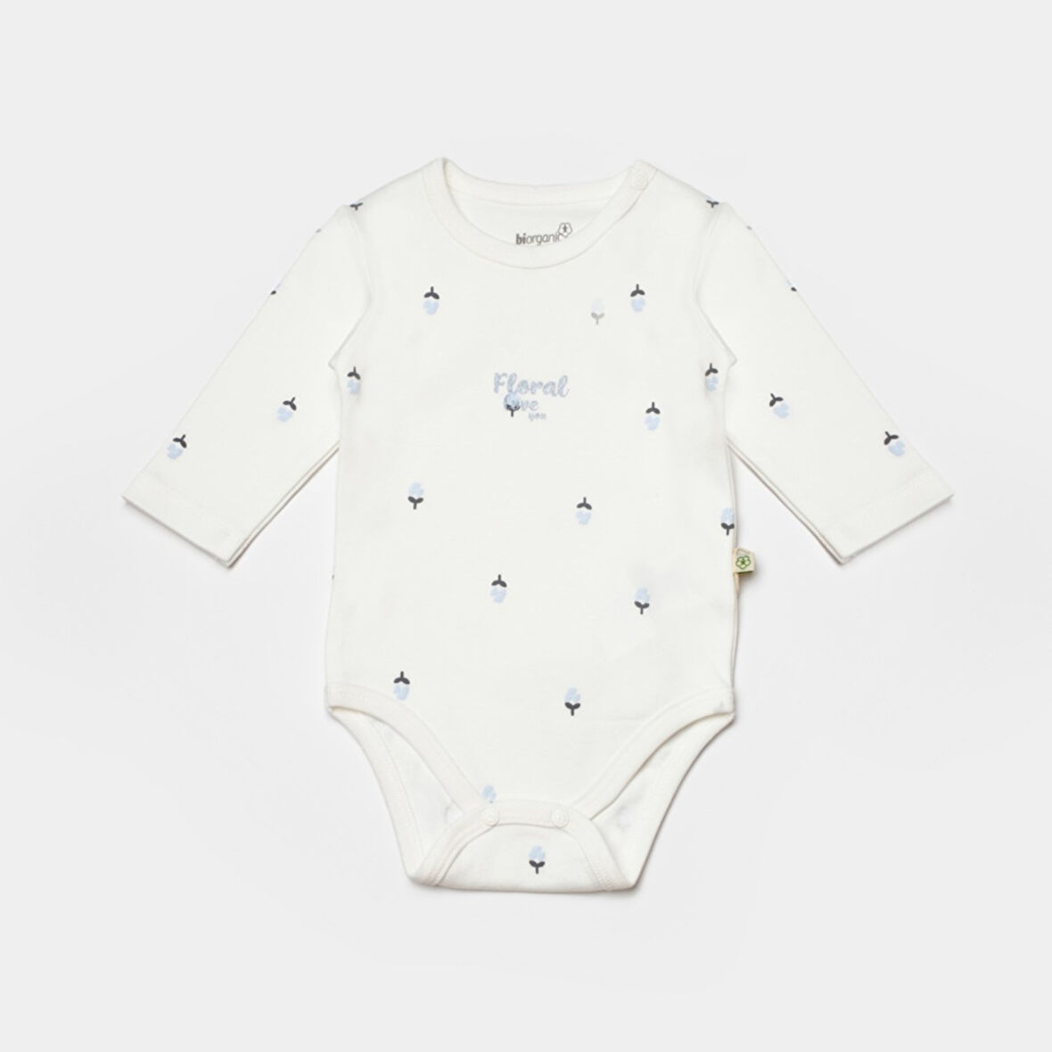 Biorganic Love Floral Bebek Body 56010