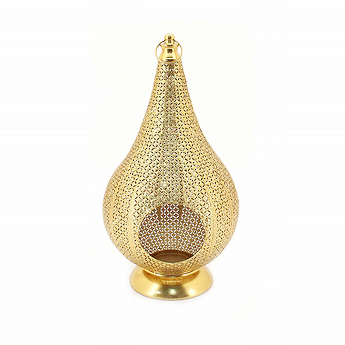 METAL FENER 54 X 32 CM ALTIN RENGİ