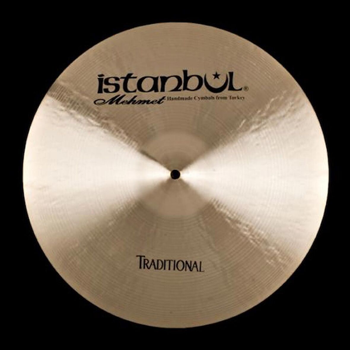Traditional Thin Crash 19 inch - CTH19 Crash