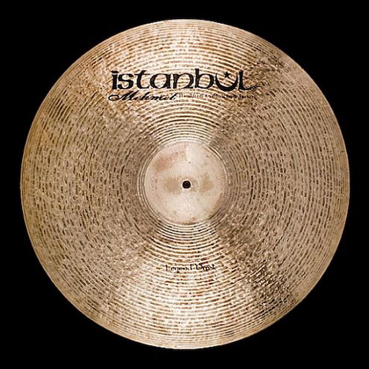 Legend Dark Ride Sizzle 19 inch - LD-RSZ19 Ride