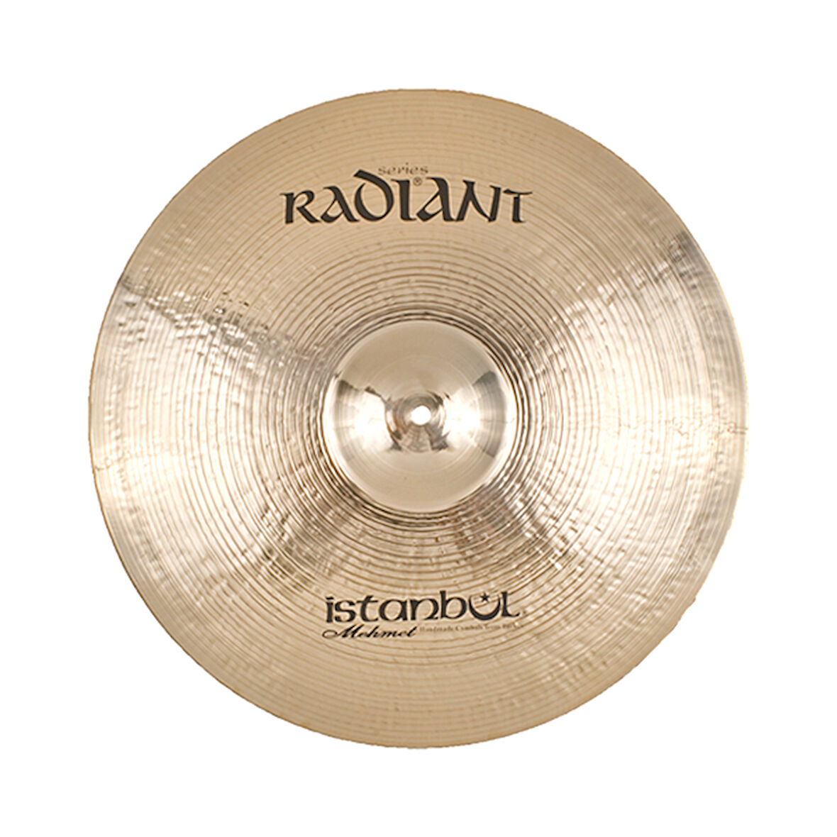 İstanbul Mehmet 22'' Radiant Thin Ride Zil