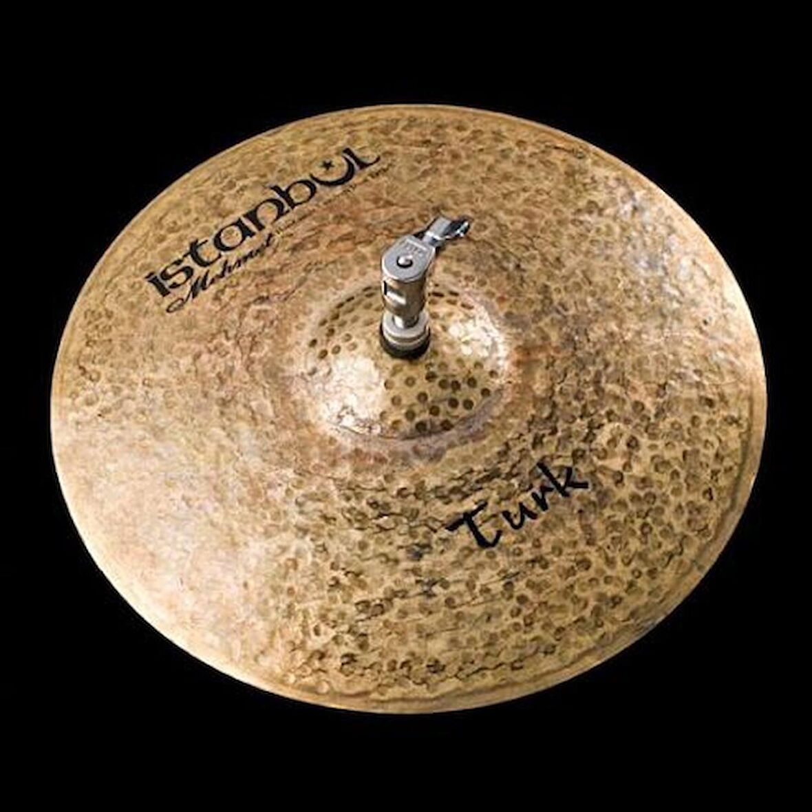 Turk Flat Hole Bottom Hi-Hat 14 inch - HHTH14 Hi-Hat