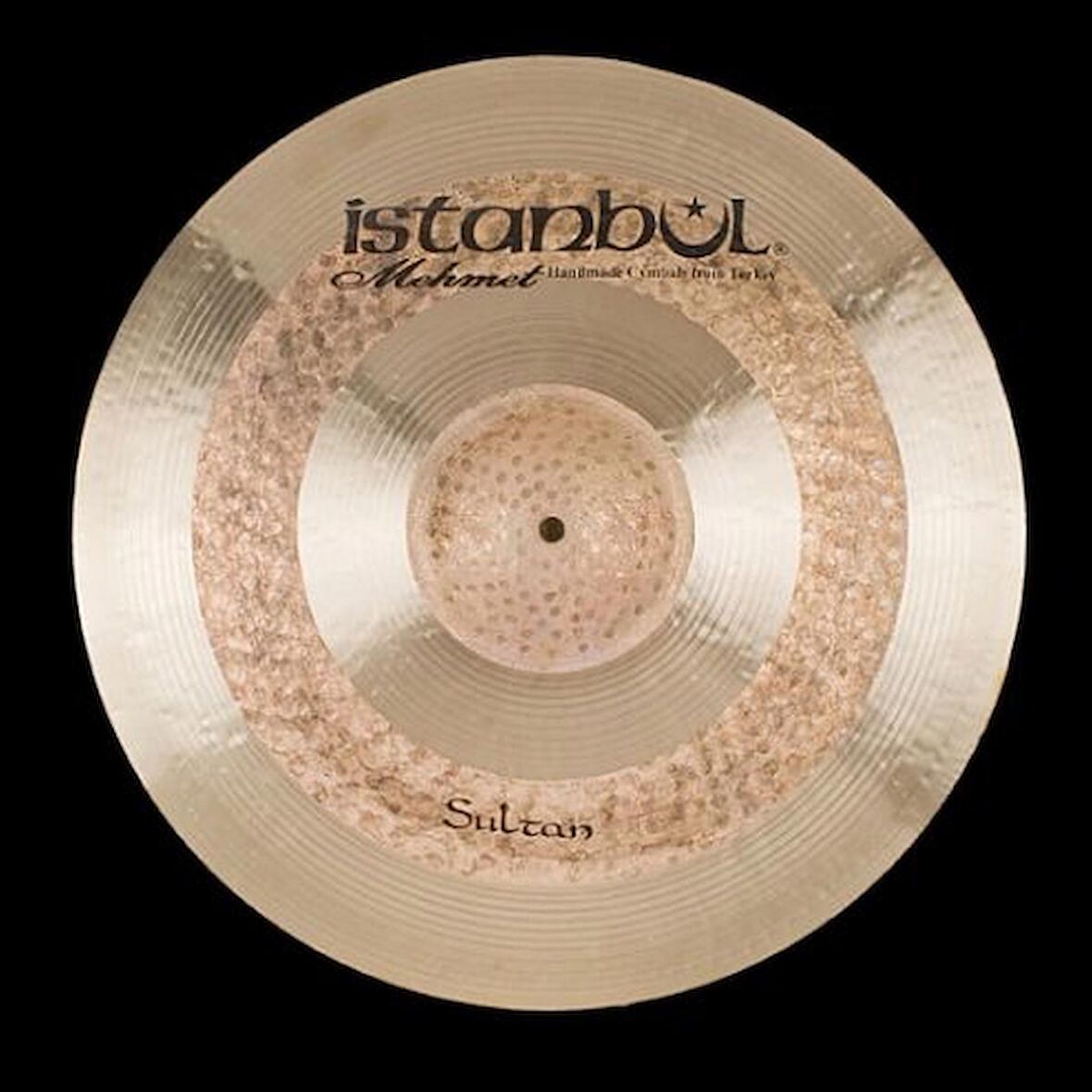 Custom Serisi Sultan Jazz Ride 19 inch - RJS19 Ride
