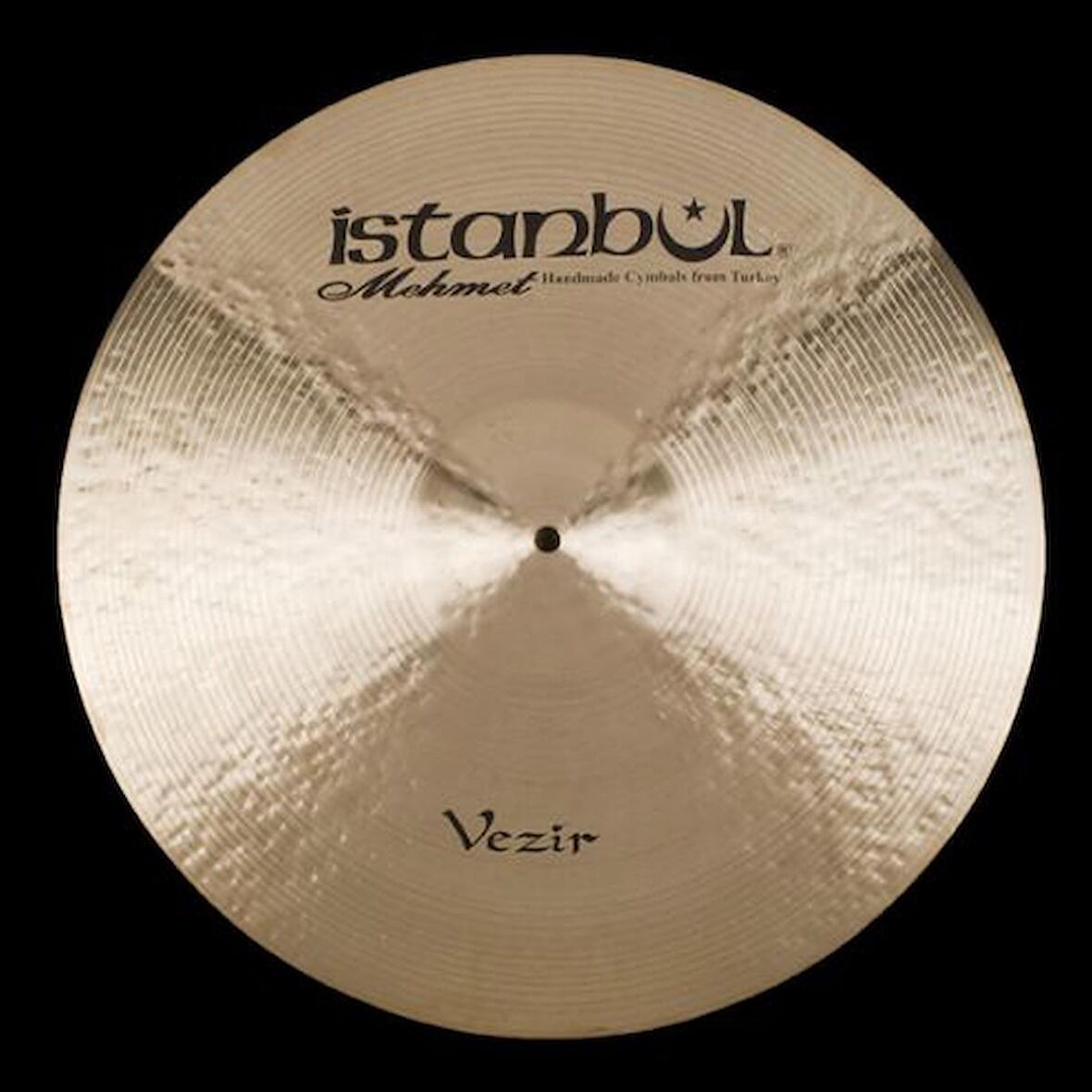 Vezir Medium Ride 21 inch - RVM21 Ride