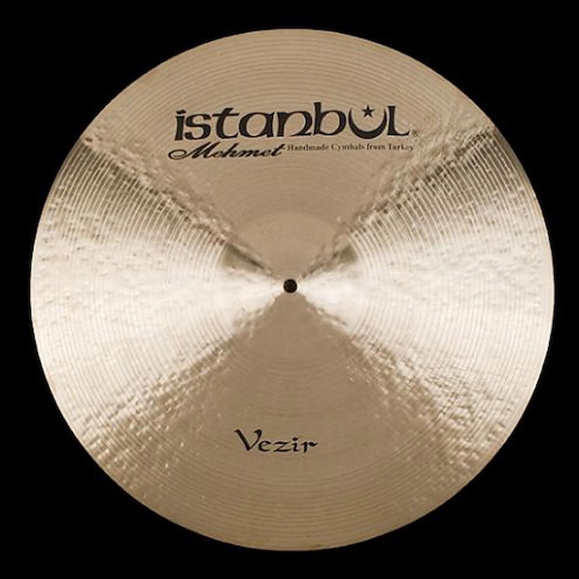 Vezir Jazz Ride Sizzle 19 inch - RVJ-SZ19 Ride