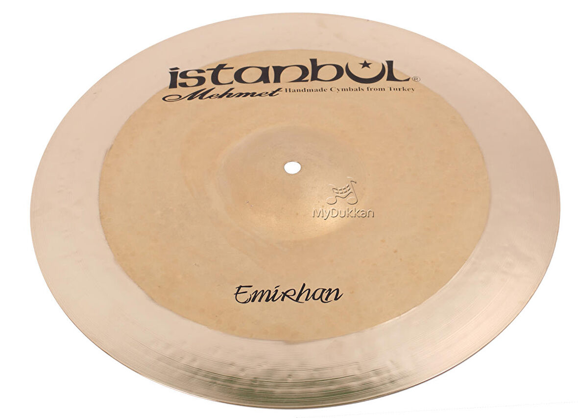 Emirhan Crash 15 inch - EH-C15 Crash