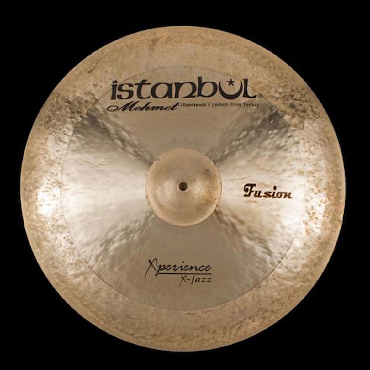 Xperience X-Jazz Fusion Heavy Ride 20 inch - XXJ-FRH20 Ride