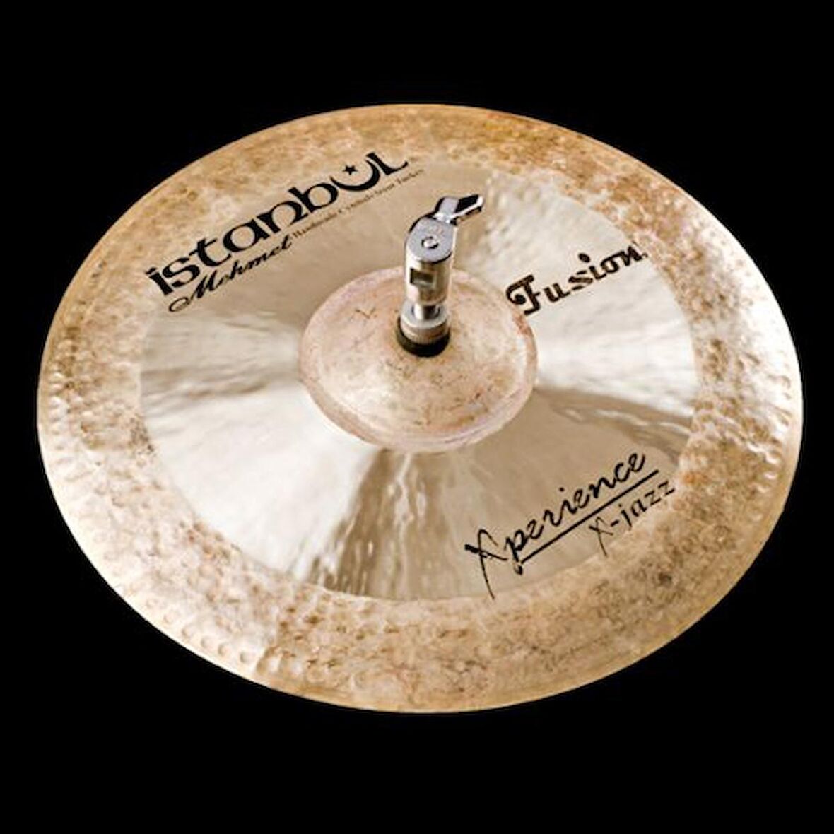 Xperience X-Jazz Fusion Medium Hi-Hat 14 inch - XXJ-FHHM14 Hi-Hat