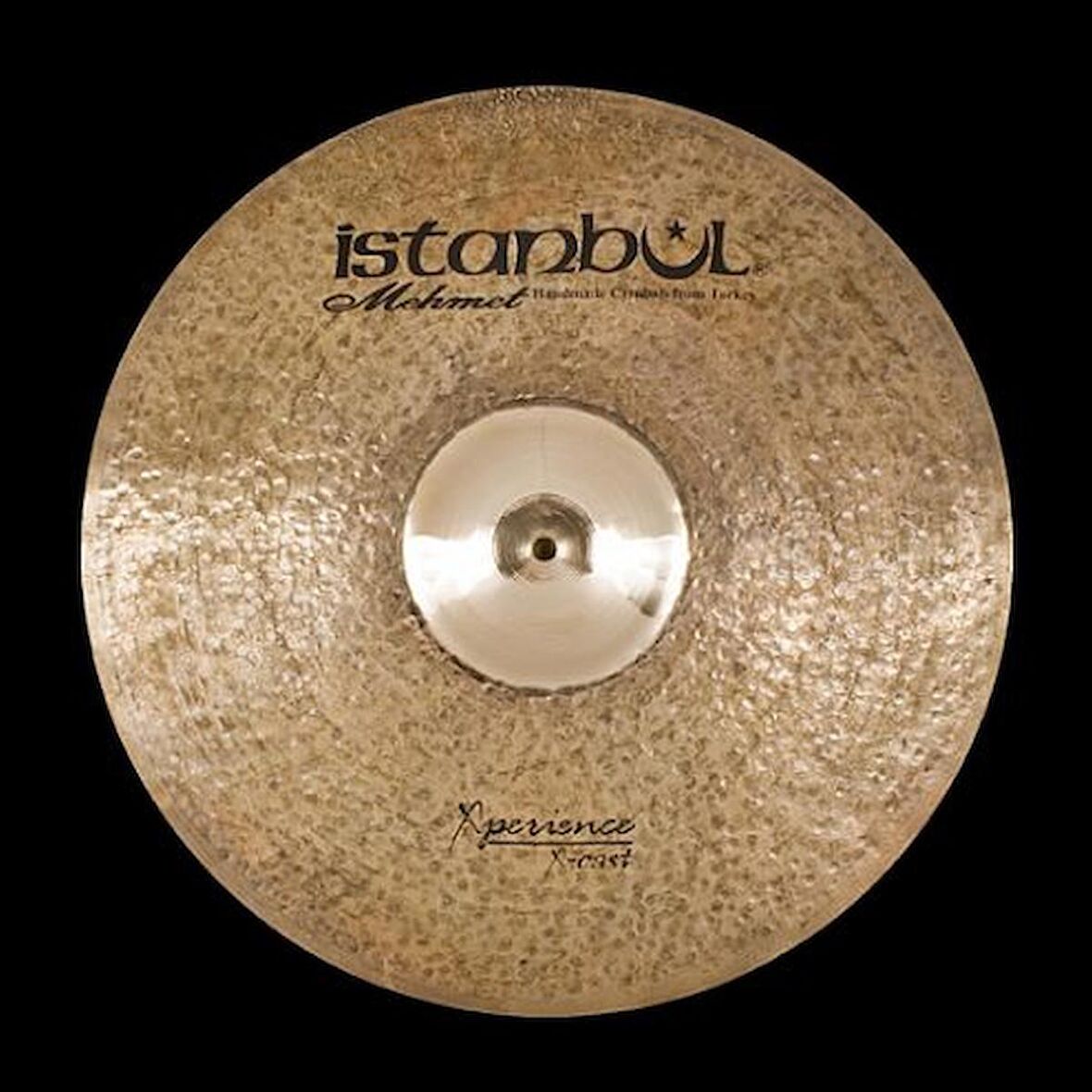 Xperience X-Cast Flake(Thin) Ride 20 inch - XXC-RFT20 Ride