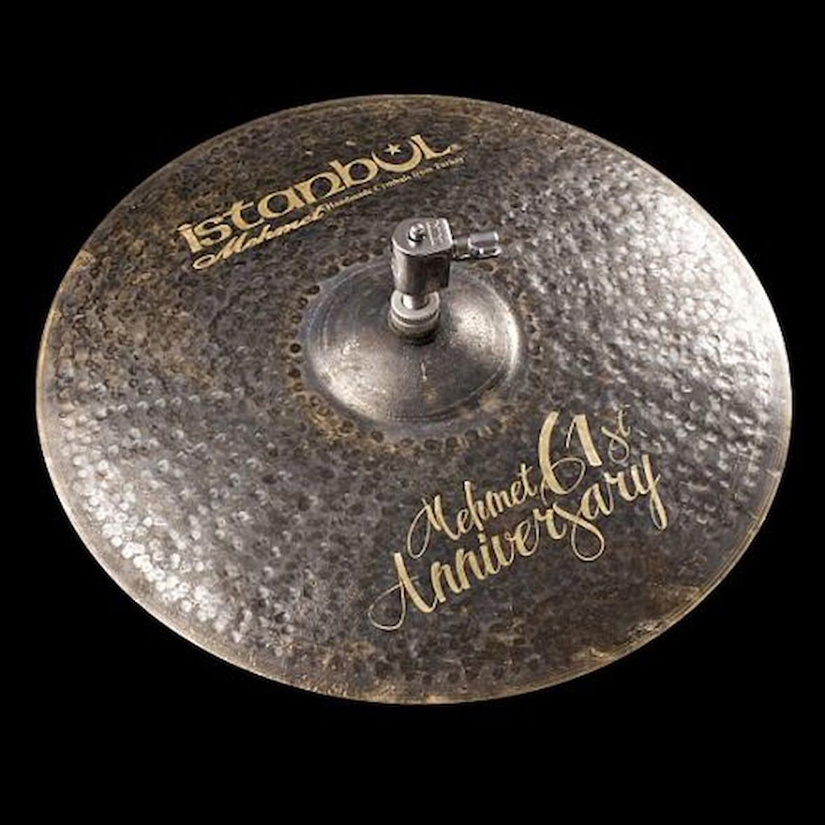 61st Anniversary Vintage Hi-Hat 14 inch - MT-AN-VHH14 Hi-Hat