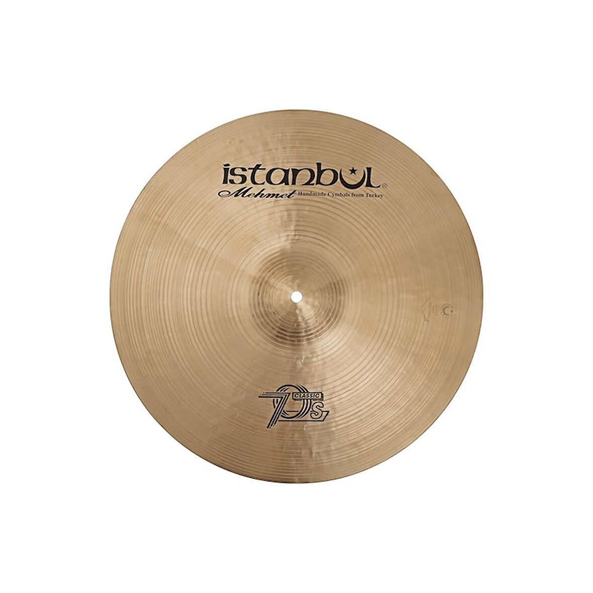 Classic 70’s Hi Hats 14 inch - CL-HH14 Hi-Hat