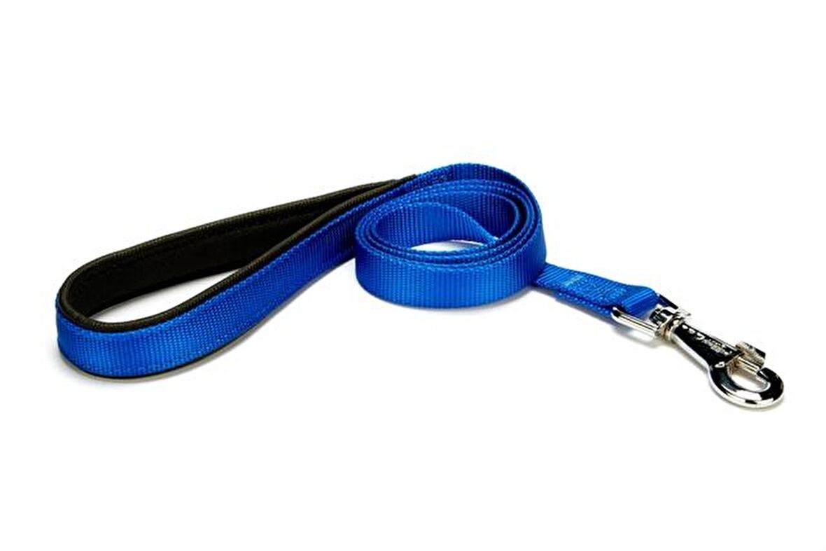 Doggie Comfort Köpek Gezdirme Kayışı 2*120cm Mavi