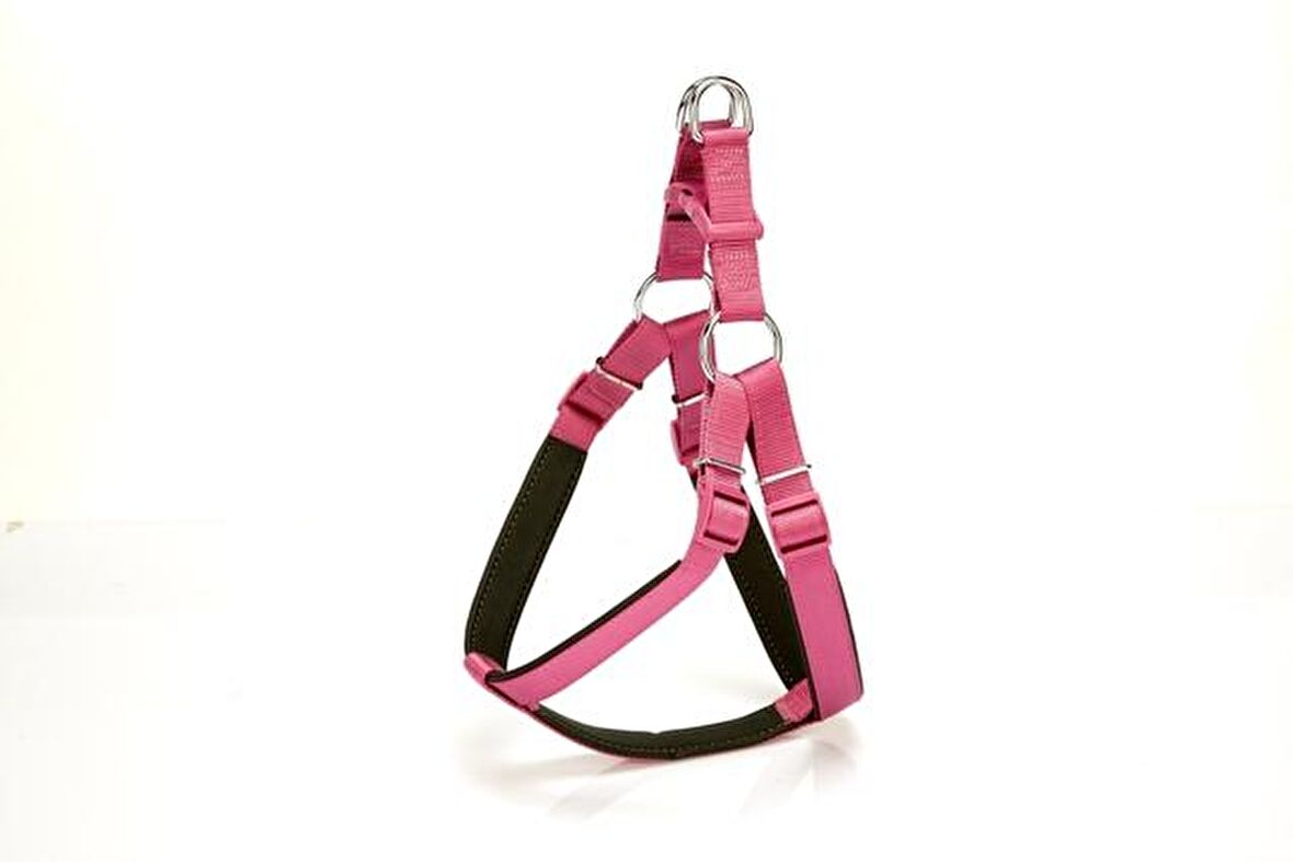 Doggie Comfort Ronin Köpek Bel Tasması 85 cm Mor
