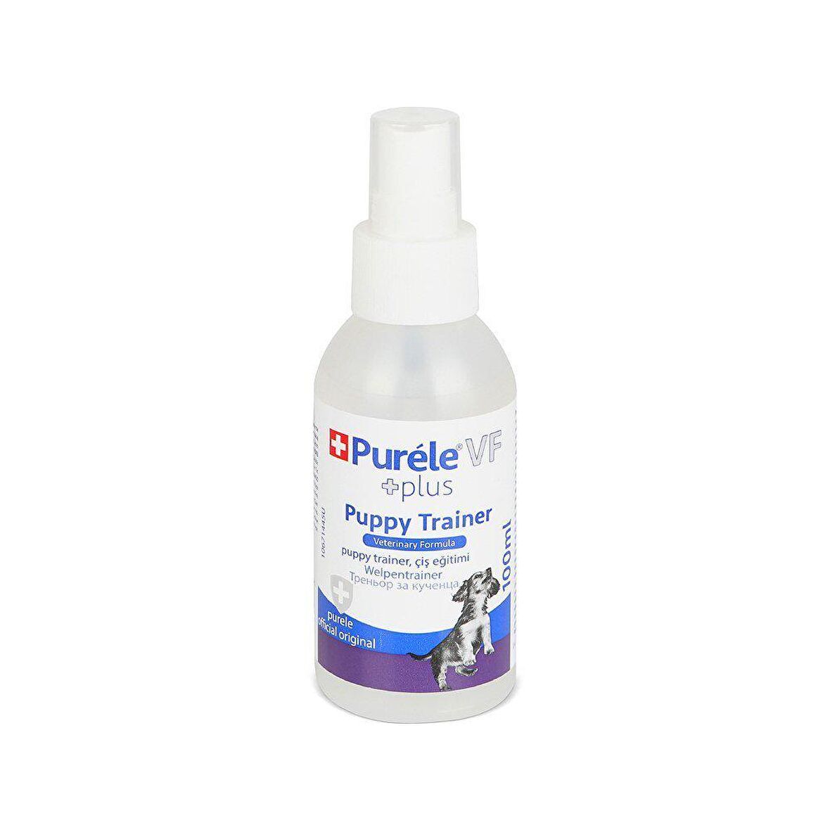 Purele Yavru Köpek Çiş Eğİtim Spreyi 100 ML