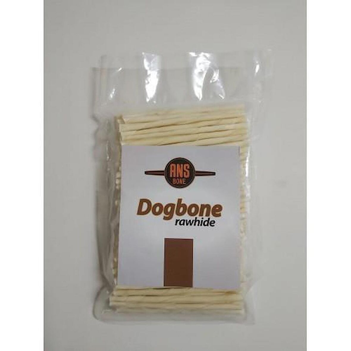 Dogbone Puppy Burgu Kemik 12 Cm 160' lı