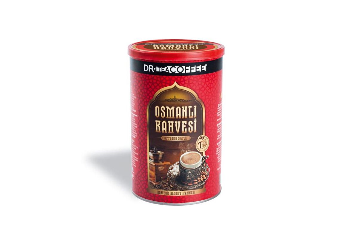 Dr. Coffee 250 gr Türk Kahvesi