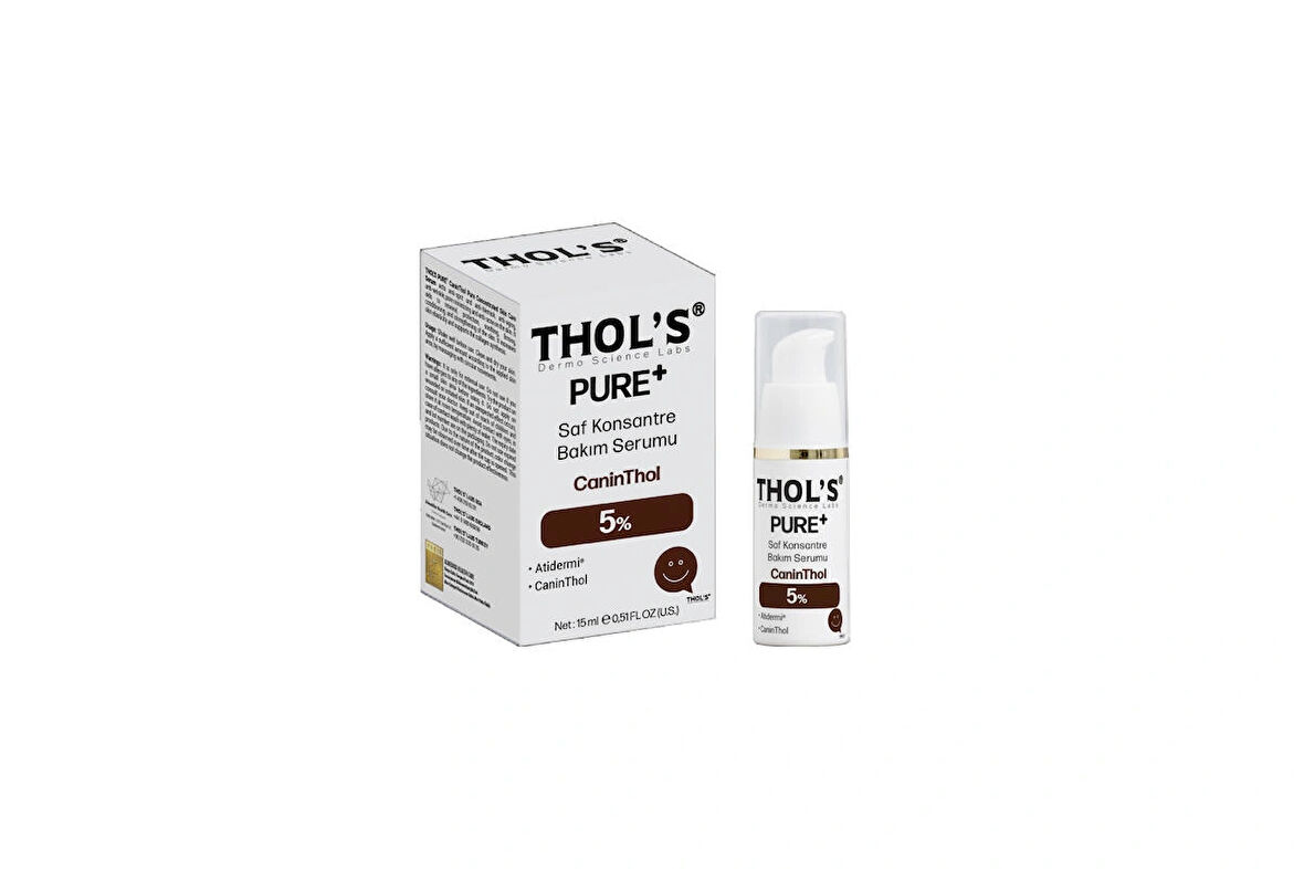 THOL'S PURE+ CaninThol 5% - 15 ml (TB75) Bakım Serumu