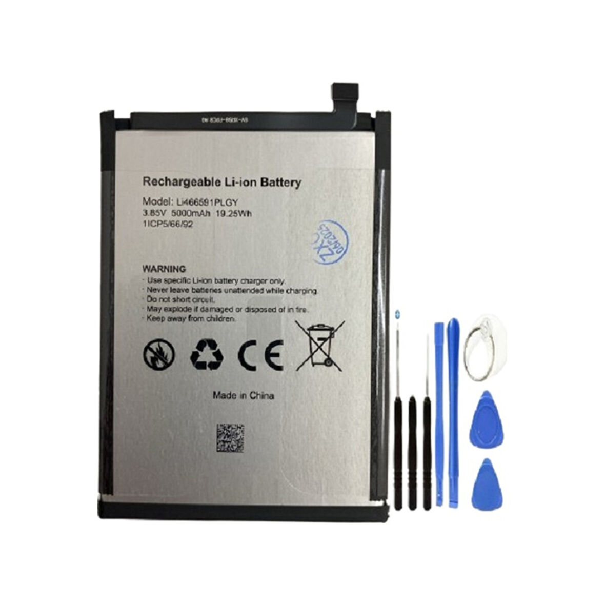 Casper M40 Pil Batarya + Tamir Set