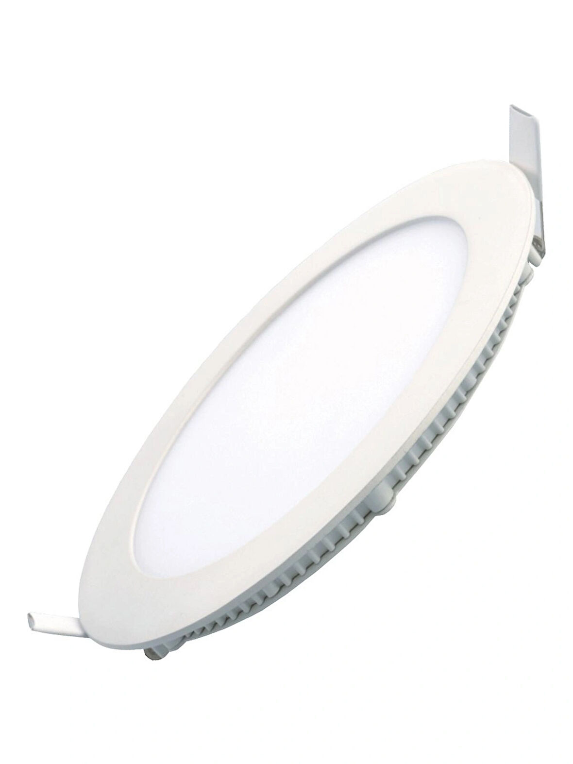 İnoled Inoled 18W Yuvarlak Sıva Altı LED Panel 3000K Günışığı