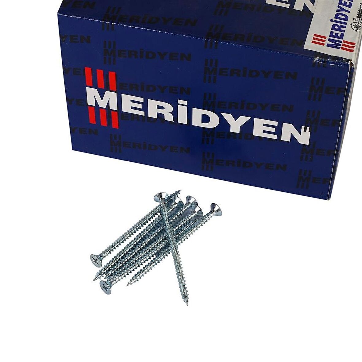 Meridyen Sunta Vidası 3.5X45 (500 Adet))