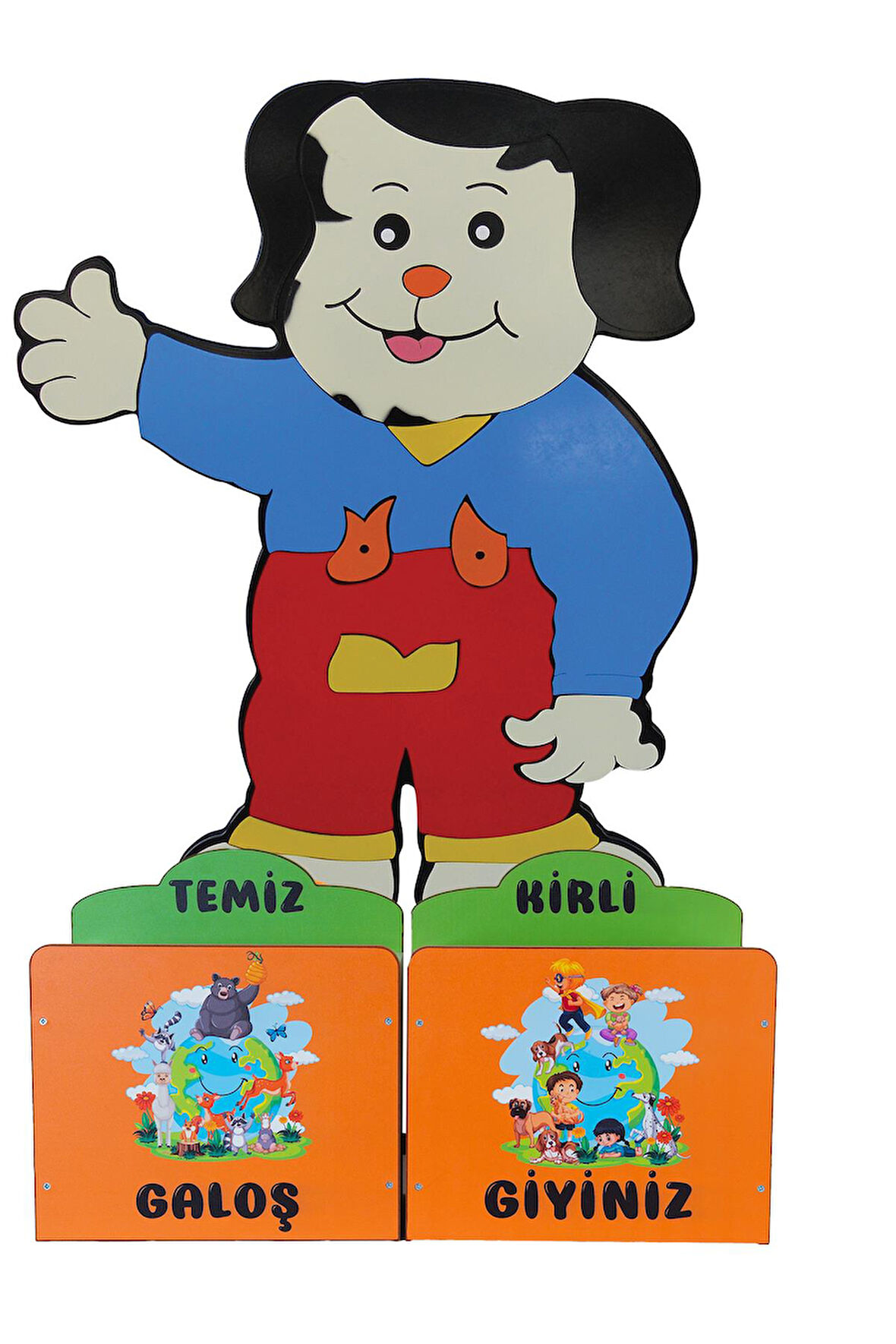 Köpek Galoşluk