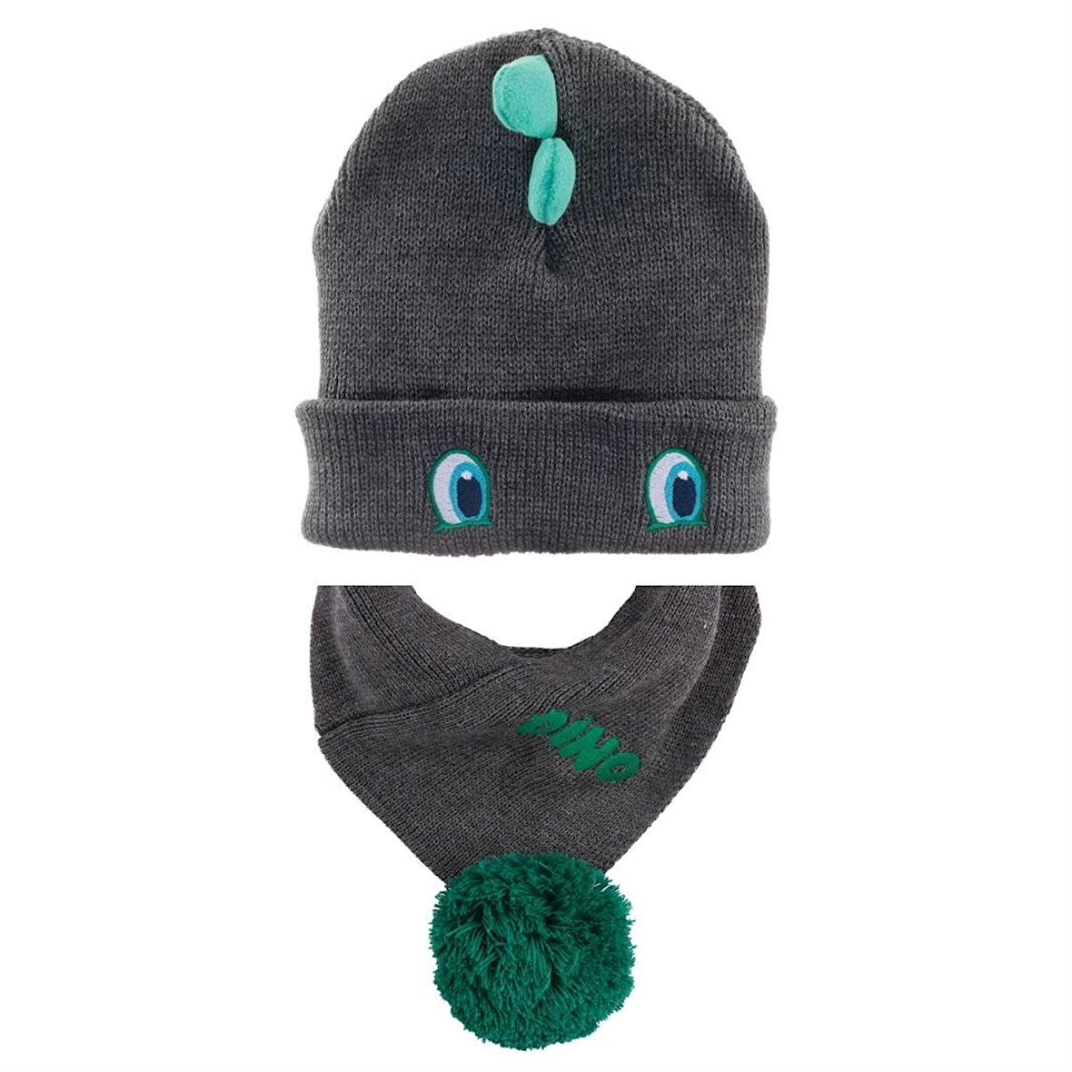 Kitti Çocuk Erkek 2'li Takım (4-8 Yaş) K23175-02-002