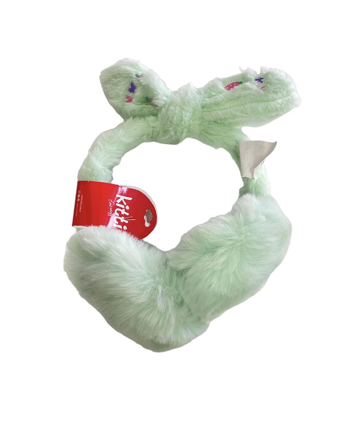 Kitti Kulaklık Mint Çilekli