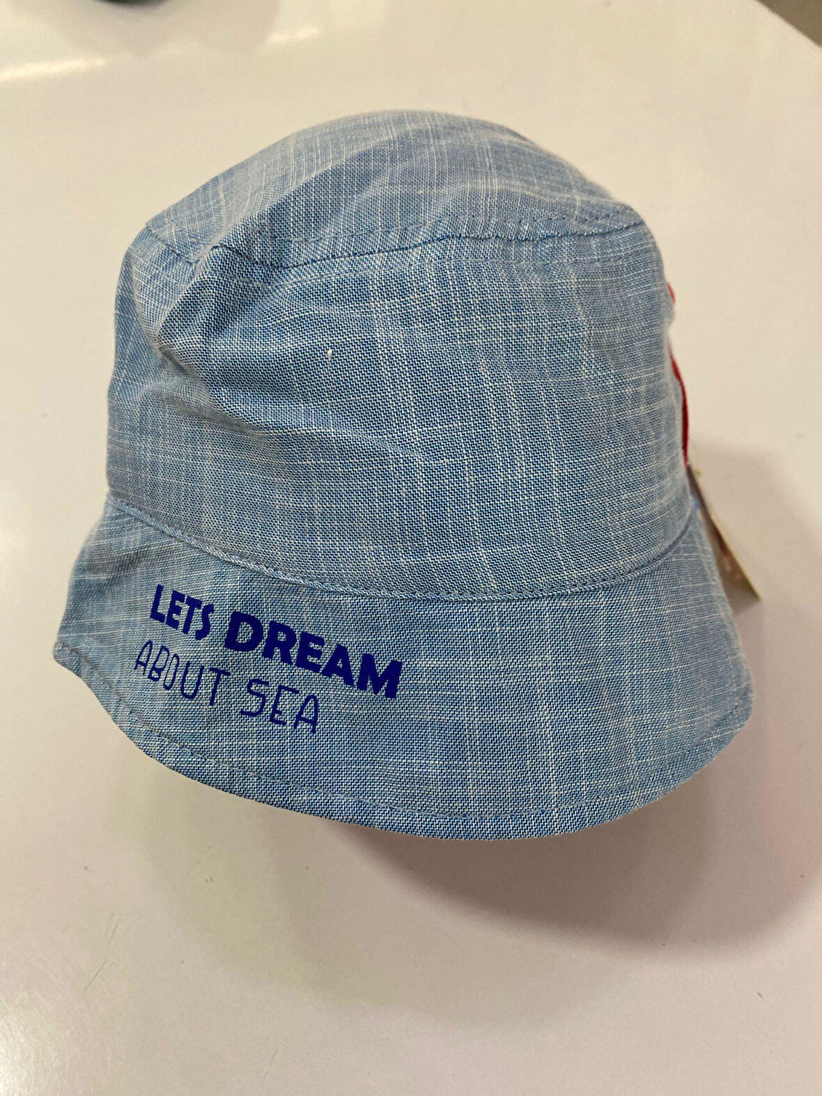 Kitti Şapka Fötr Dream Mavi