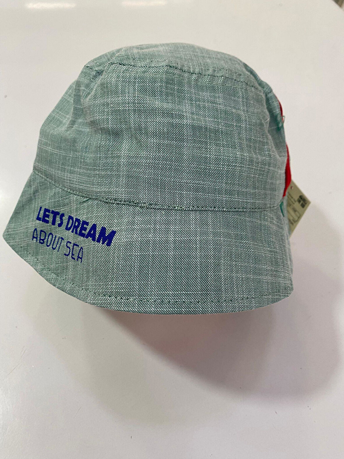 Kitti Şapka Fötr Dream Yeşil 