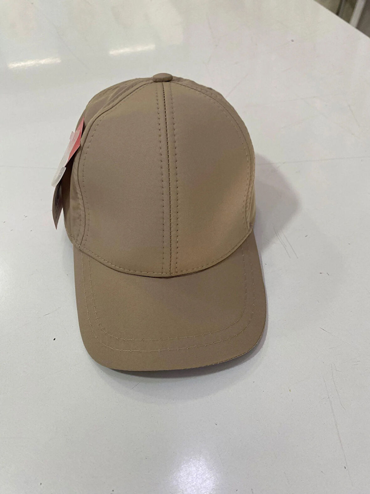 Kitti Şapka Kep Basic Bej
