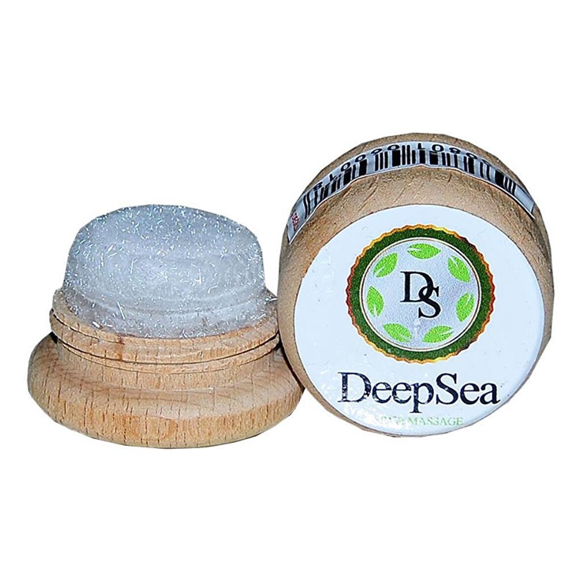 DeepSea Menthol Taşı Spa ve Masaj Mentolü 7Gr 10Adet Migren Taşı