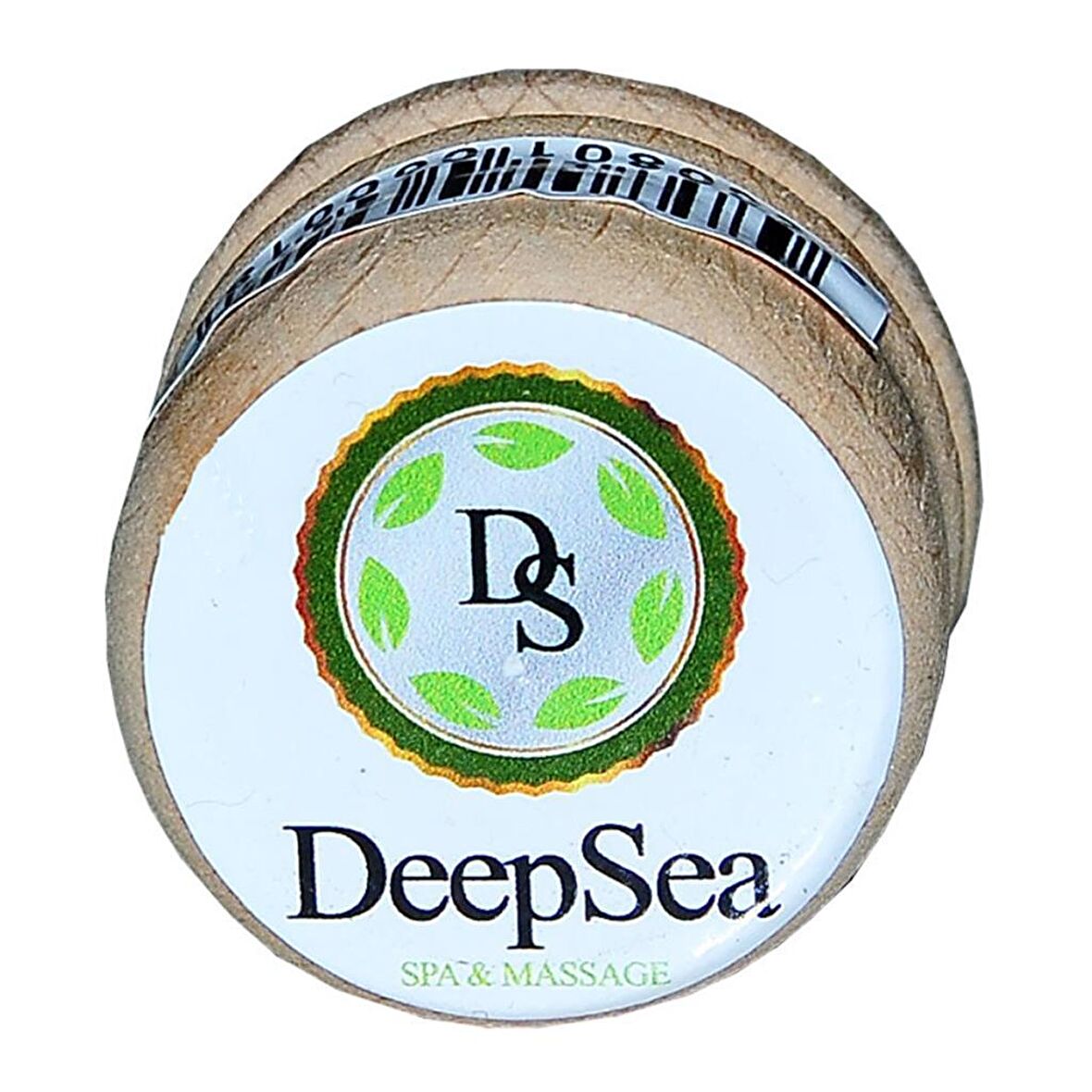 DeepSea Menthol Migren Taşı Spa Masaj Mentolü 7Gr X 4 Adet