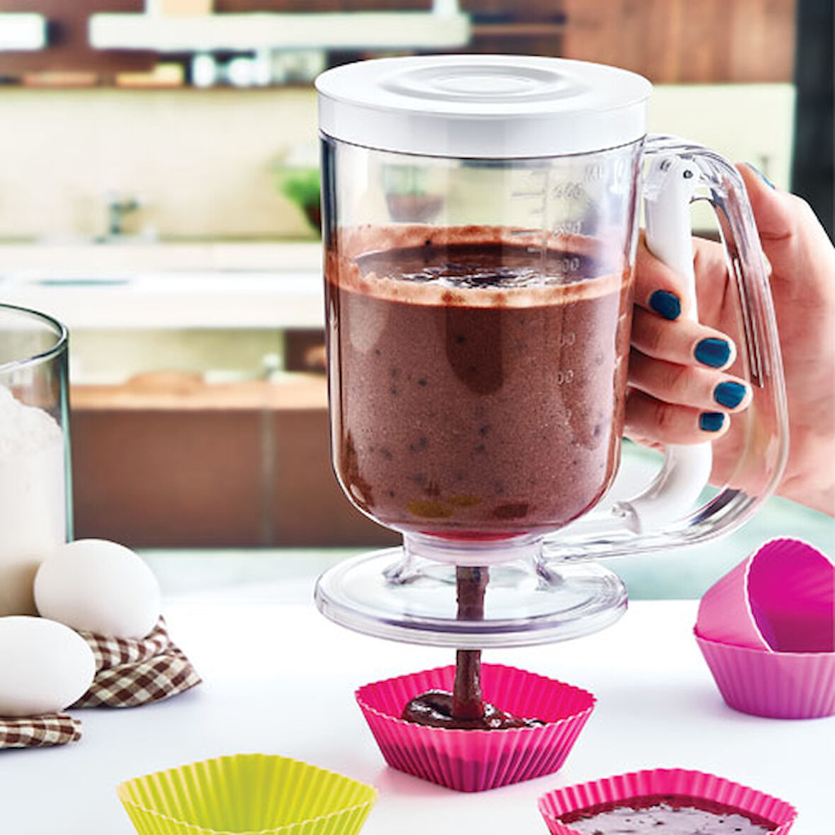 OFF HB Kosova Hamur Kesici 1 Lt OKY-217