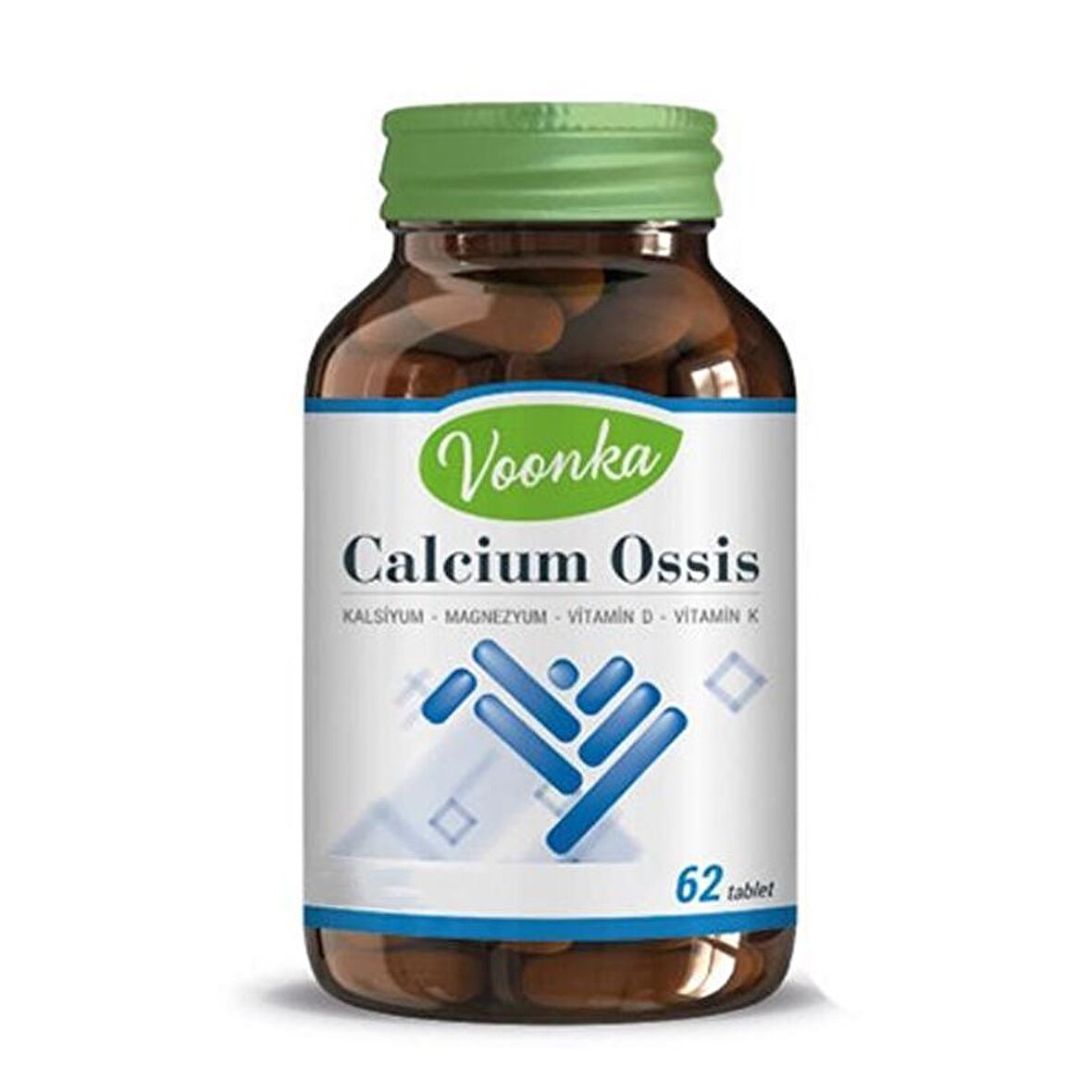 Voonka Calcium Ossis 62 Tablet