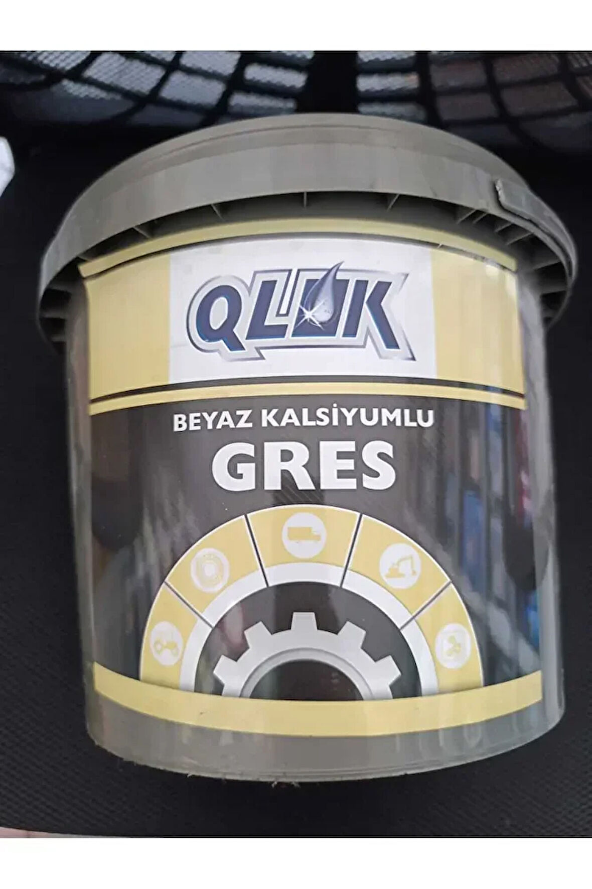 BEYAZ GRES 3.75 Kg