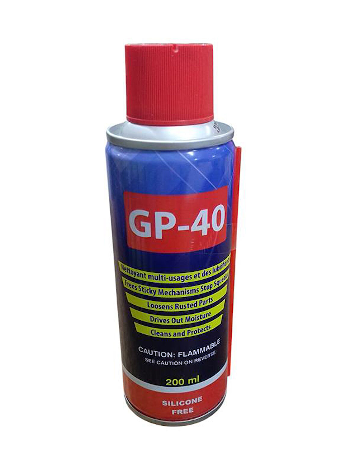 PAS SÖKÜCÜ // Yağlayıcı GP-40 200 ml #