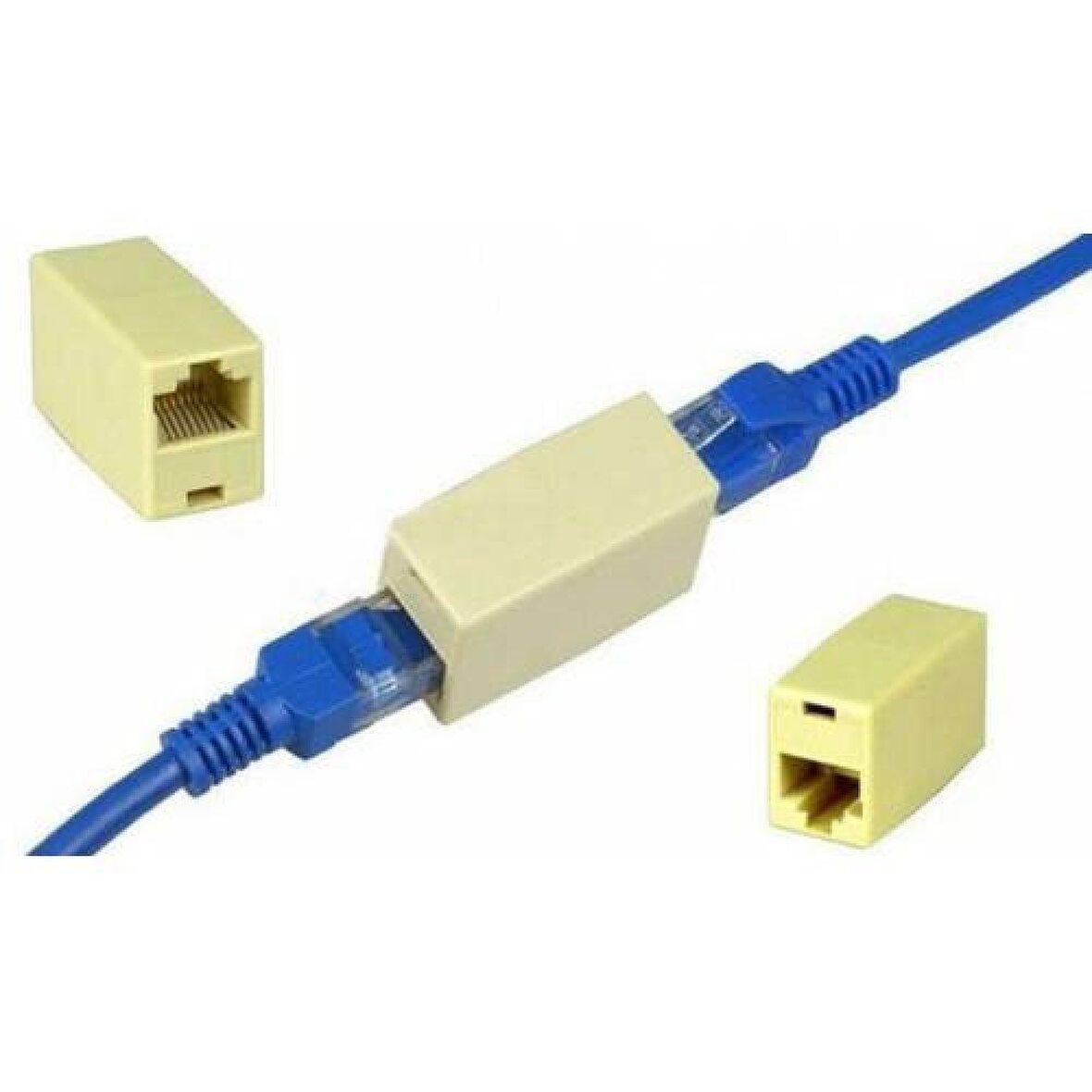 RJ45 TO RJ45 BİRLEŞTİRİCİ APARAT