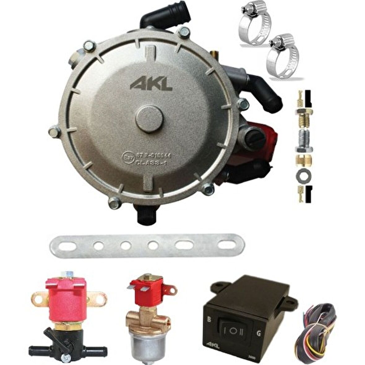 Atiker Akl Karbüratörlü Mini Kit Ön Grup 90 Kw / Vr01