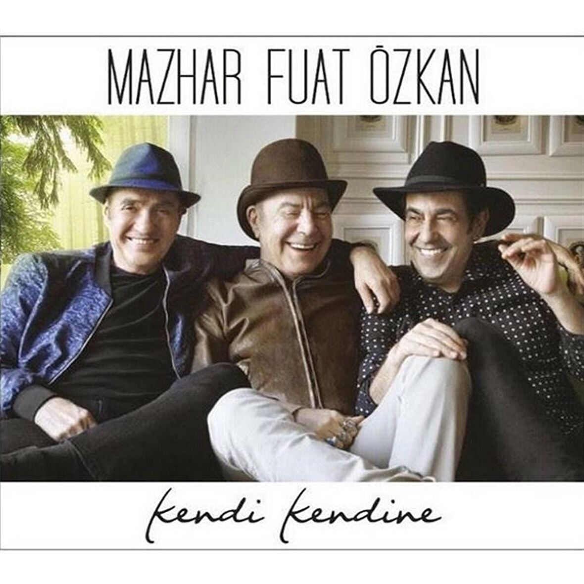 Mazhar Fuat Özkan - Kendi Kendine  (Plak)  