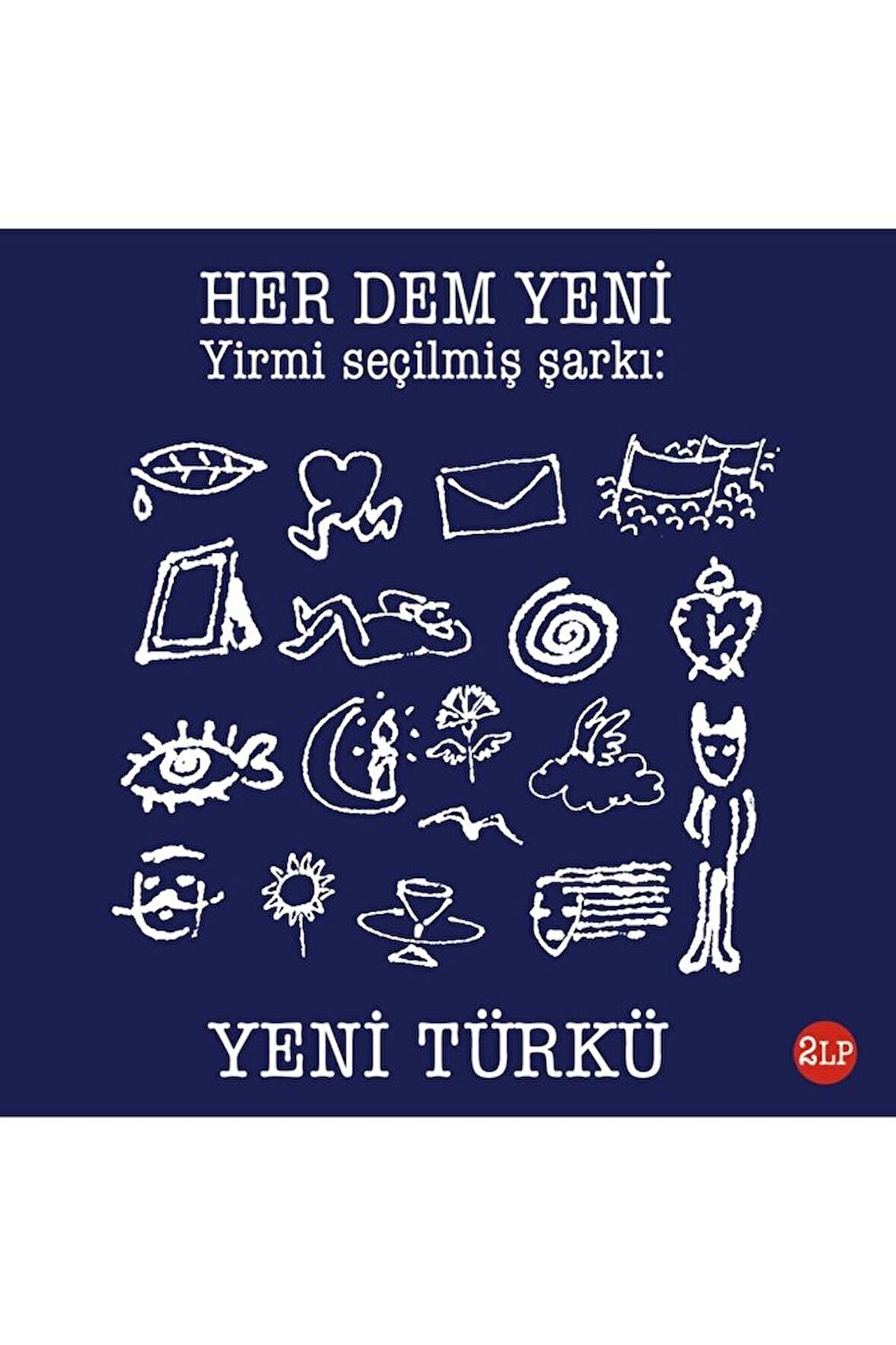 Yeni Türkü - Her Dem Yeni (Plak)