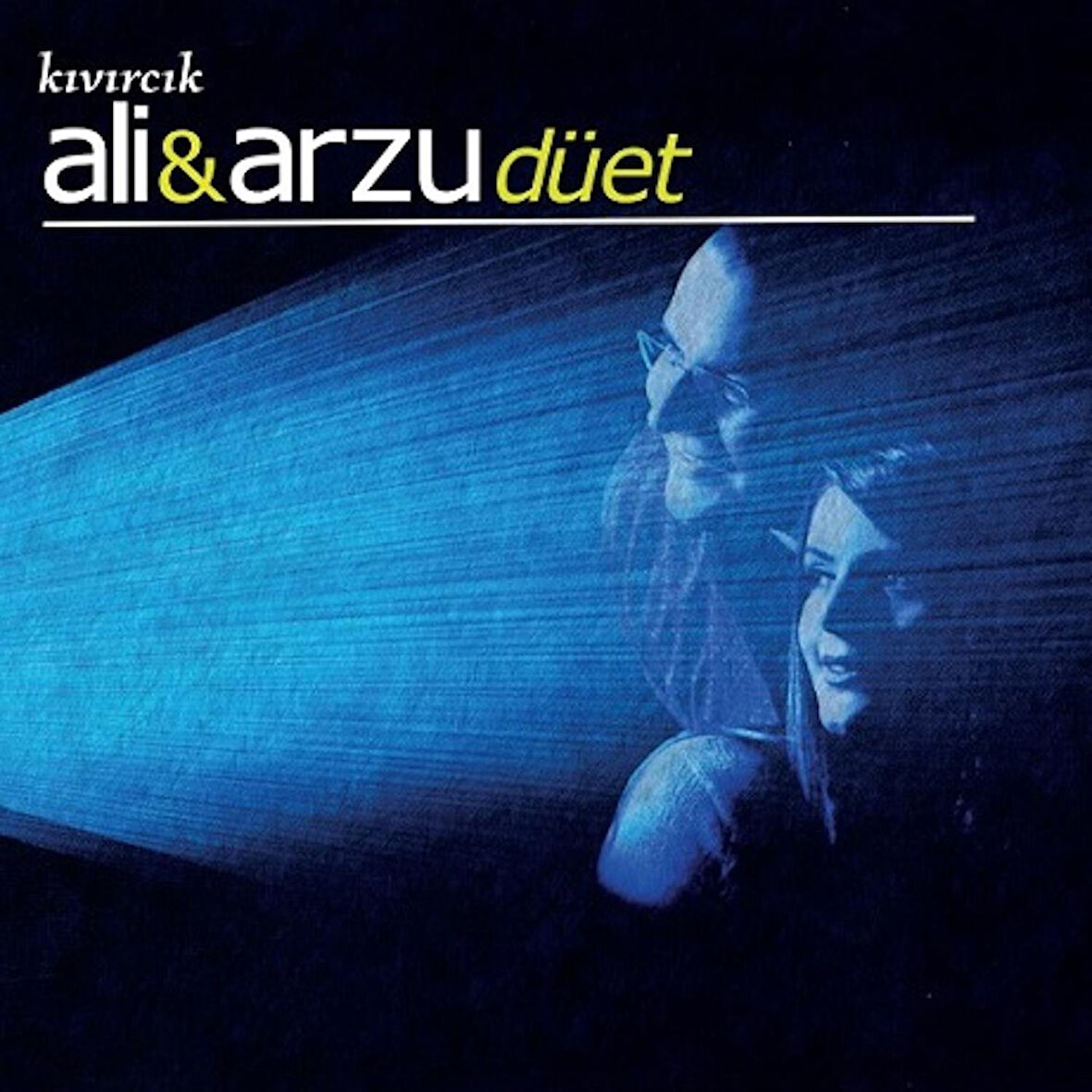 Kıvırcık Ali & Arzu Düet - 2 Plak