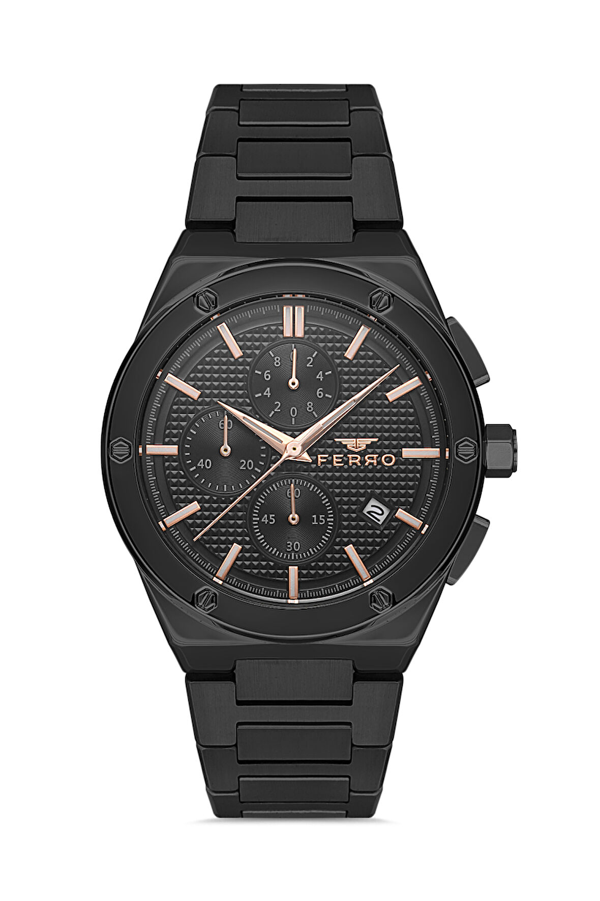 Ferro FM41102A-G Erkek Kol Saati