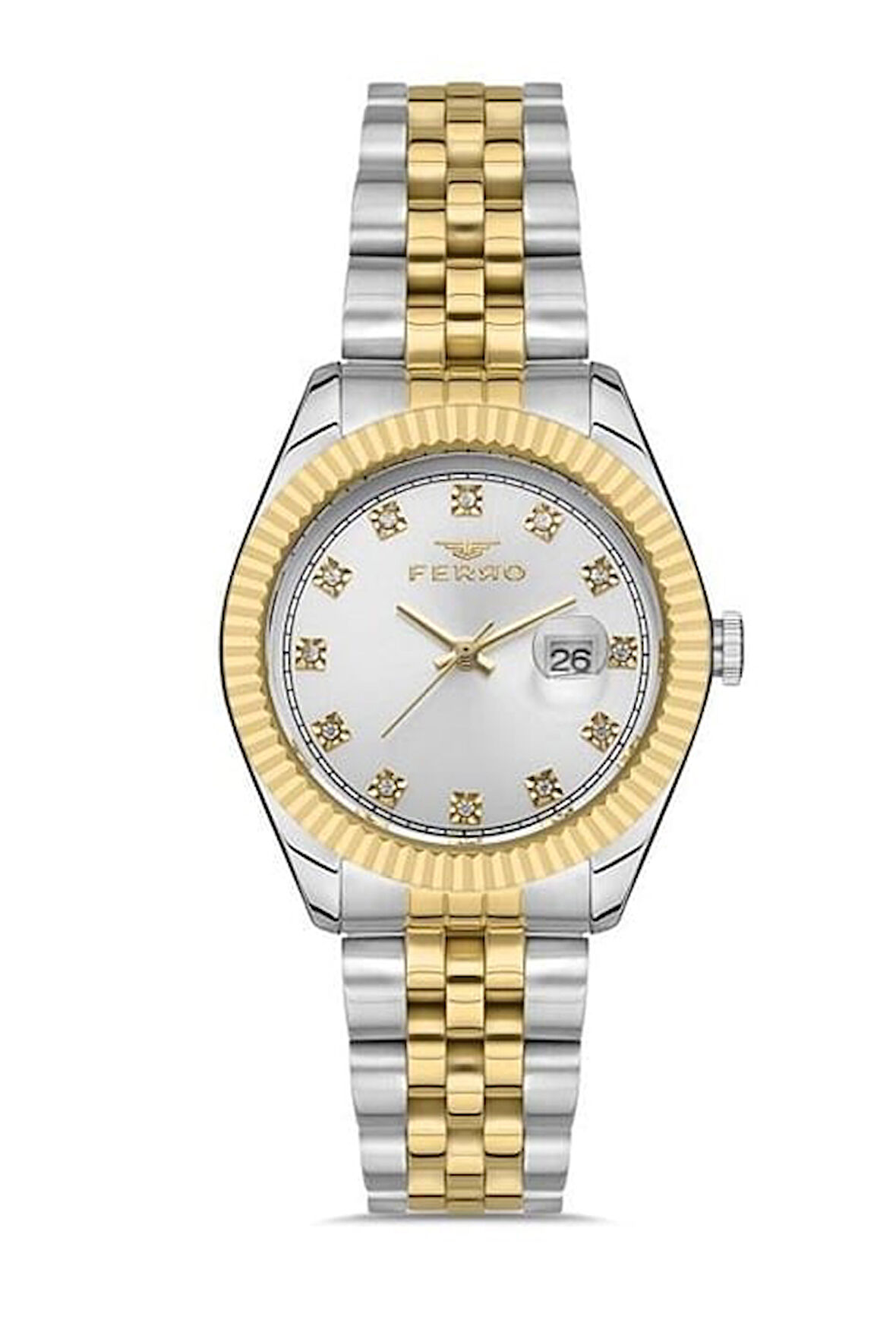 Ferro FL21294AWT-D Kadın Kol Saati