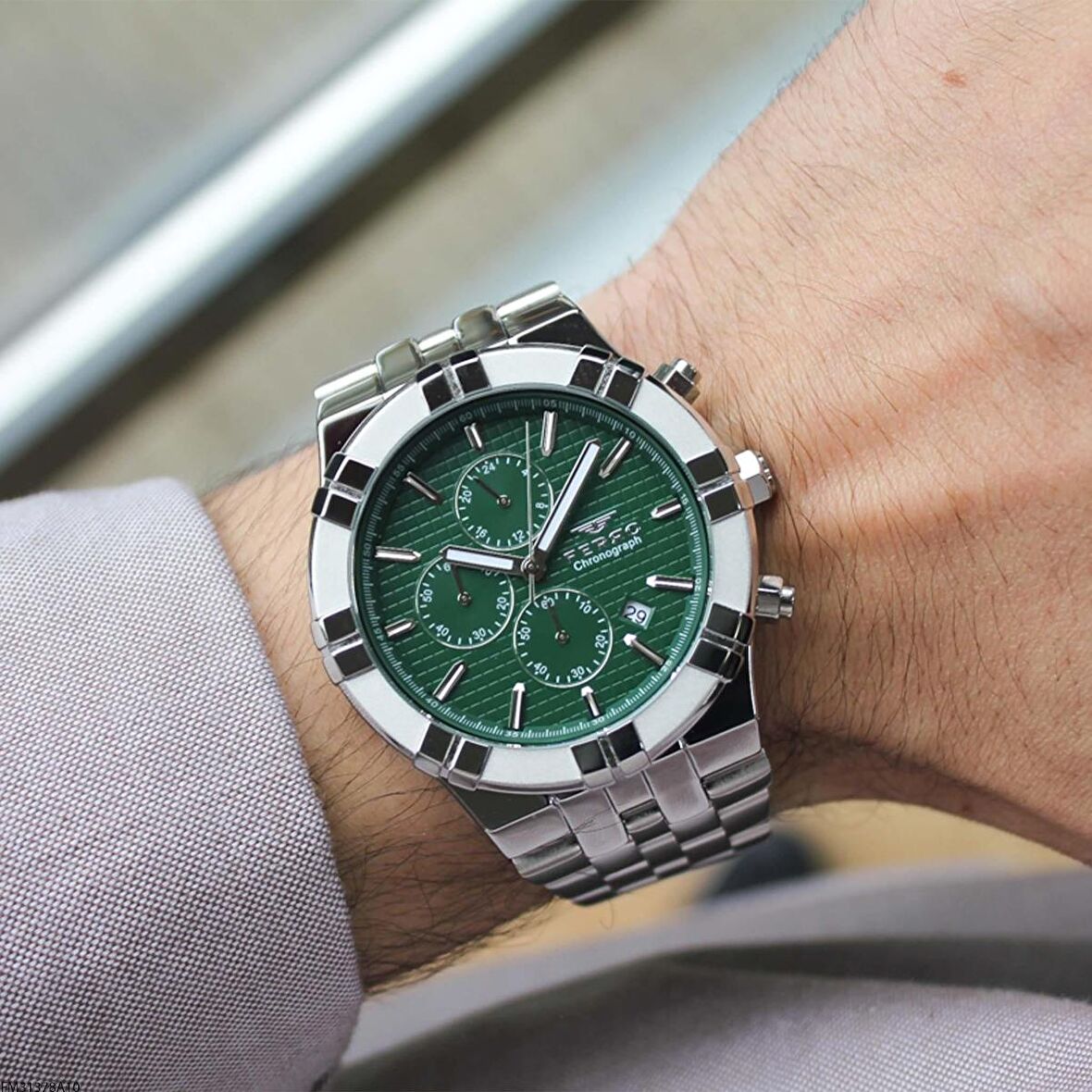 Ferro FM31378AWT-A6 Erkek Kol Saati	