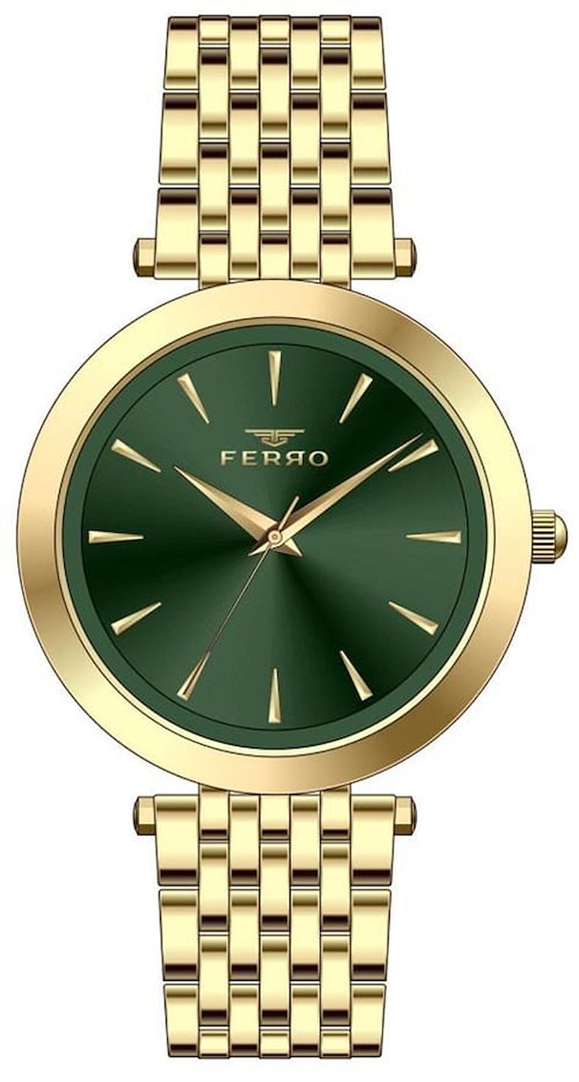 Ferro FL21331A-B6 Kadın Kol Saati	