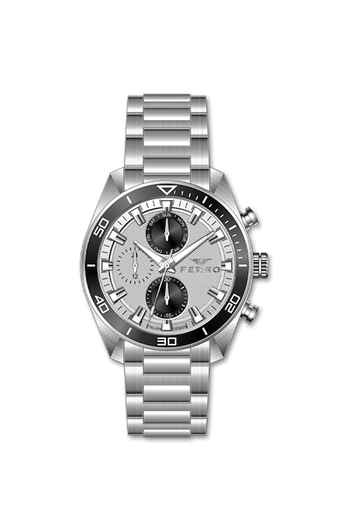 Ferro FM40138A-A Erkek Kol Saati