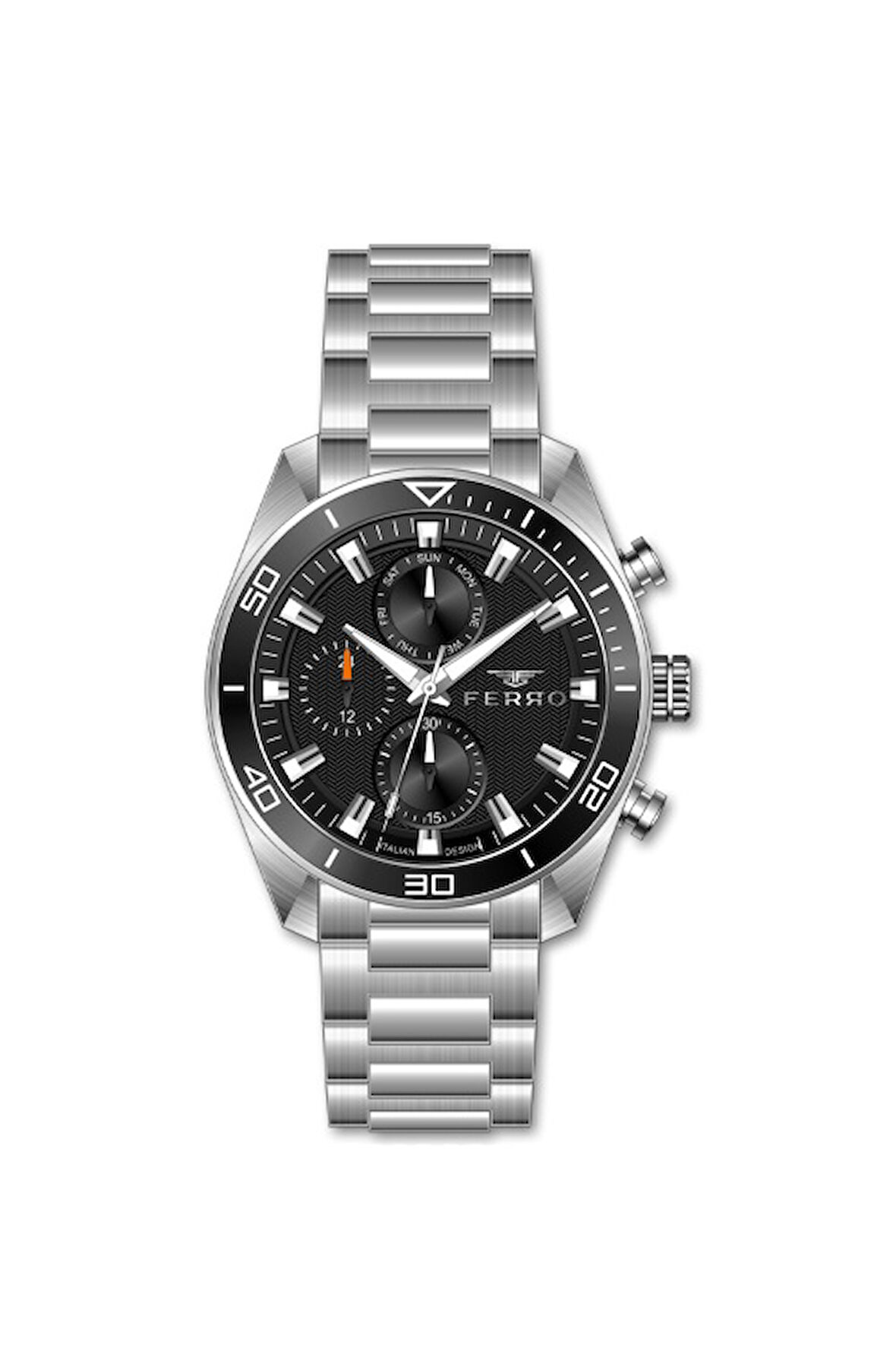 Ferro FM40138A-A2 Erkek Kol Saati