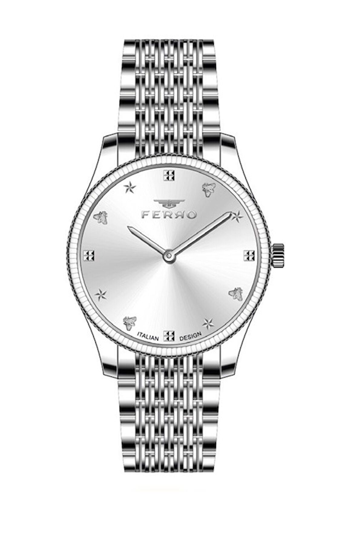 Ferro FL21512A-A Kadın Kol Saati