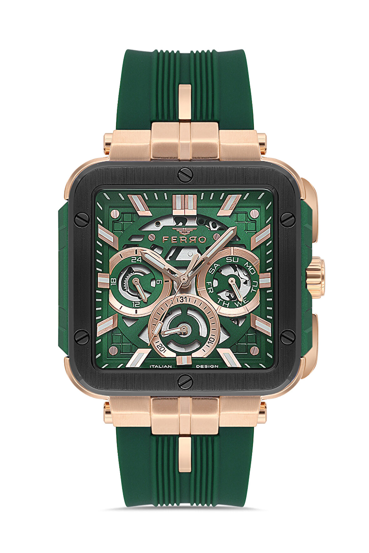 Ferro FM11572DWT-R6 Erkek Kol Saati